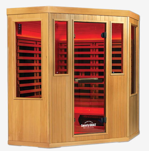 Sweaty Goat Infrared Sauna