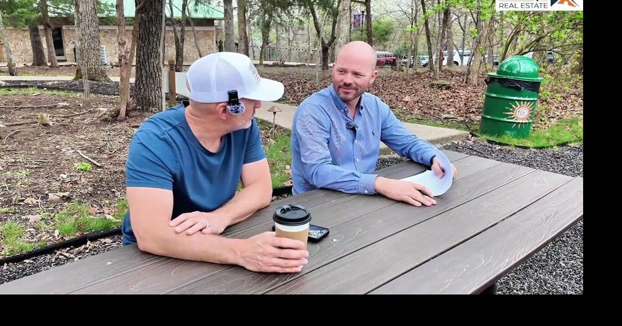 VIDEO: How's Real Estate At The Lake? The March Numbers Are In...