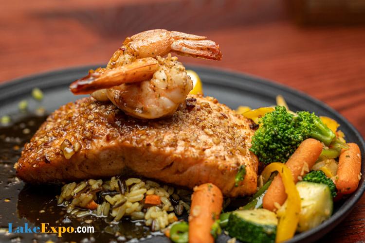 The Encore - Pecan Crusted Salmon.jpg