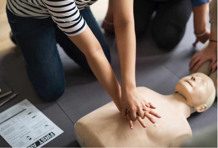 CPR First Aide