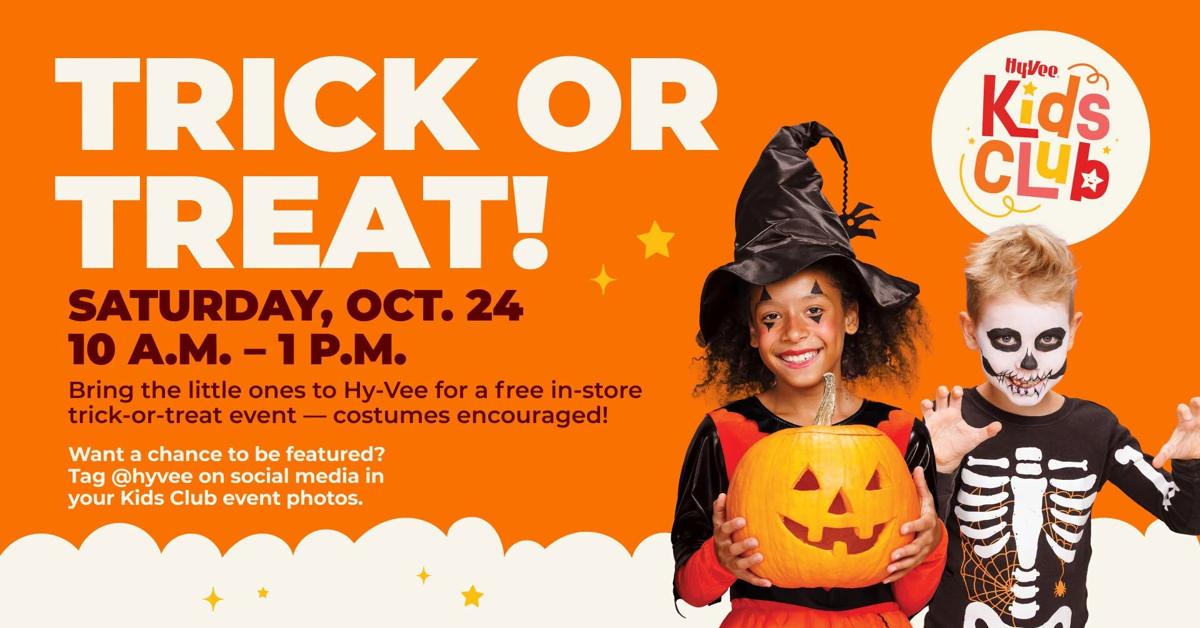 Osage Beach Hy-Vee Haunted Hollow