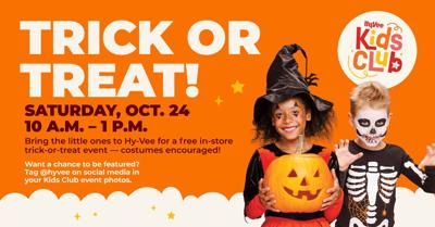 Osage Beach Hy-Vee Haunted Hollow