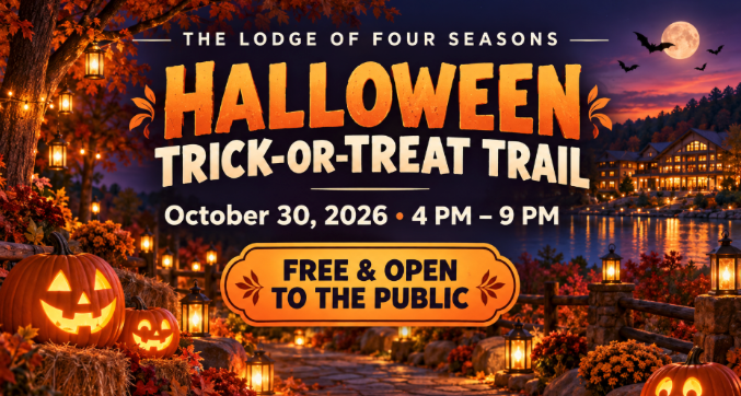 Lodge of the Four Seasons - Trick-orTreat
