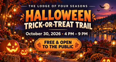 Lodge of the Four Seasons - Trick-orTreat