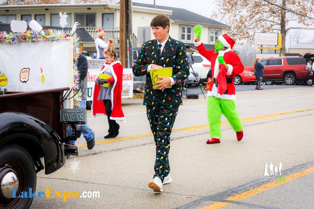 39th Annual Lake of the Ozarks Christmas Parade Upcoming Events