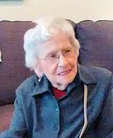 Mary Frances DeGraffenreid Rutter (December 10, 1927 - February 19, 2018)