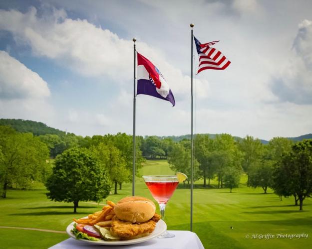 Golf, Food & Drink... What Could Be Better?