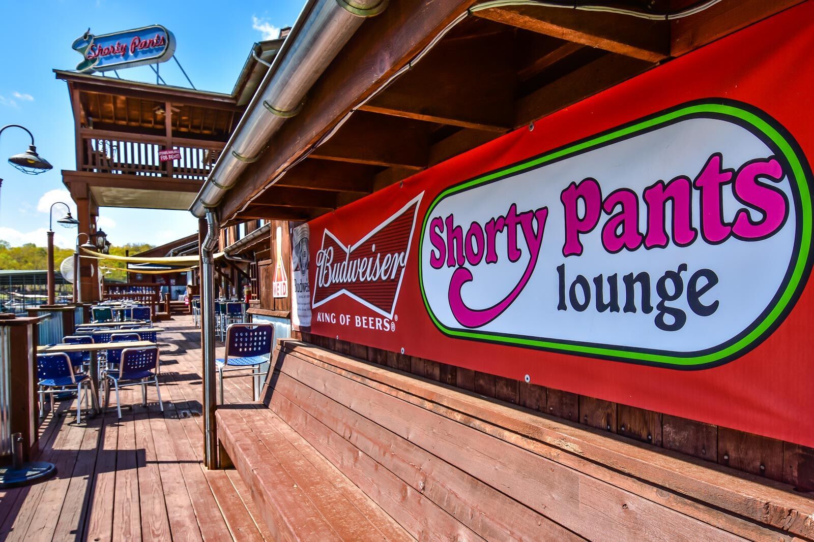 Shorty Pants Lounge - Osage Beach, MO - Untappd