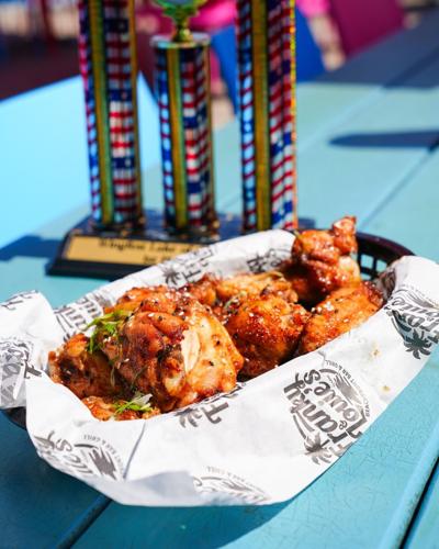 Franky & Louie's Wings