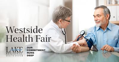 Westside Health Fair