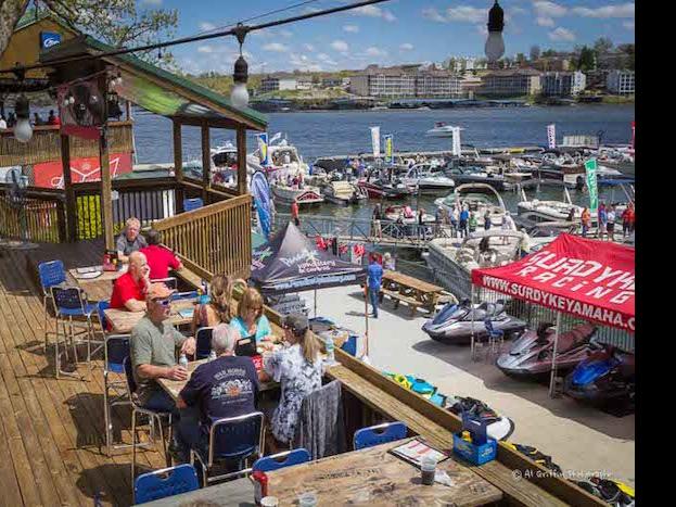 Get Wallpaper Barrett Brothers Serve Up Restaurant Success At Lake Of The Ozarks For iPhone
