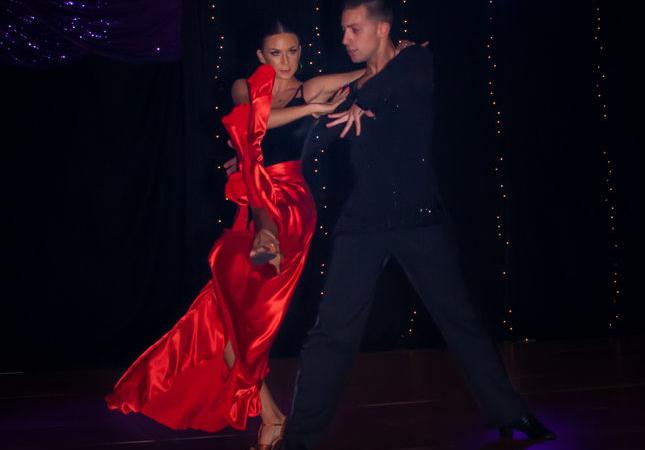 Forget Me Not Ball Dancing