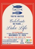 Celebrate 80 Years of Lake Life