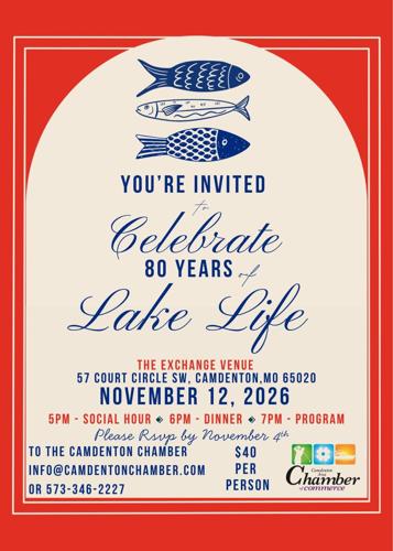 Celebrate 80 Years of Lake Life