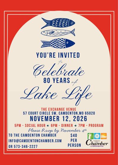 Celebrate 80 Years of Lake Life