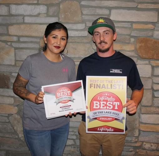Sundown Home Solutions - Blake & Julie Fryer