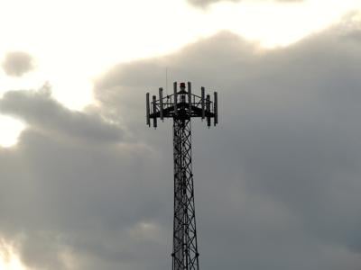 Cell tower