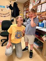 Local 'Teacher Of The Year' Finalist Shines A Light On Special Education