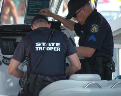 MSHP Water Patrol
