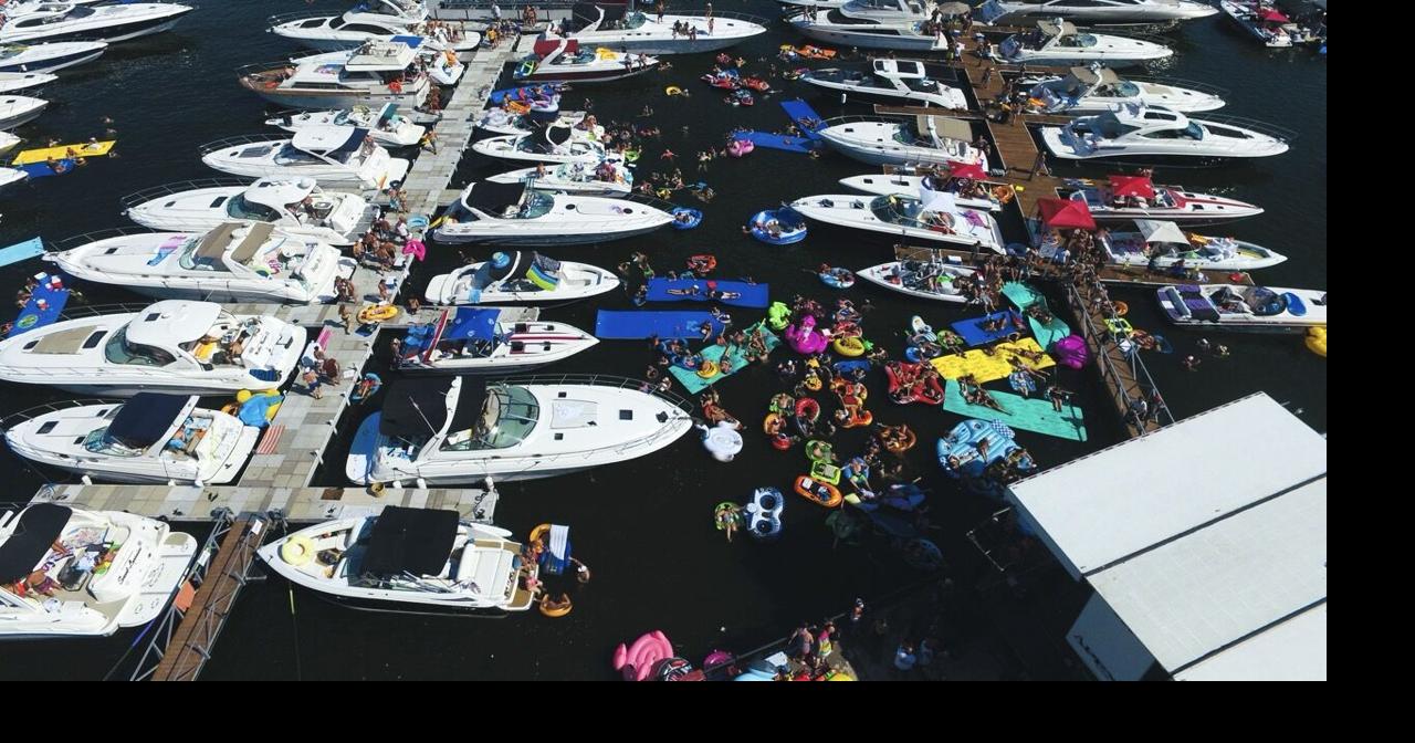 There Are Nearly A Million Boats In Missouri. Here Are The Most Popular Models At Lake Of The Ozarks