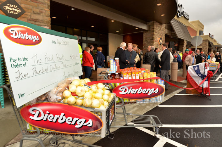 Dierbergs Lakeview Pointe Grand Opening Lake Events