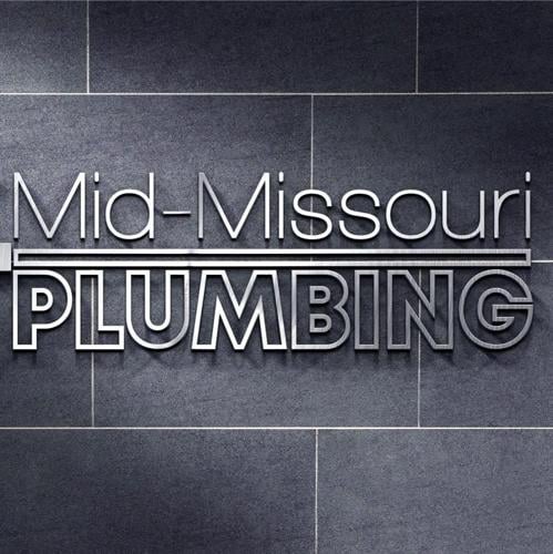 Mid-Missouri Plumbing Logo