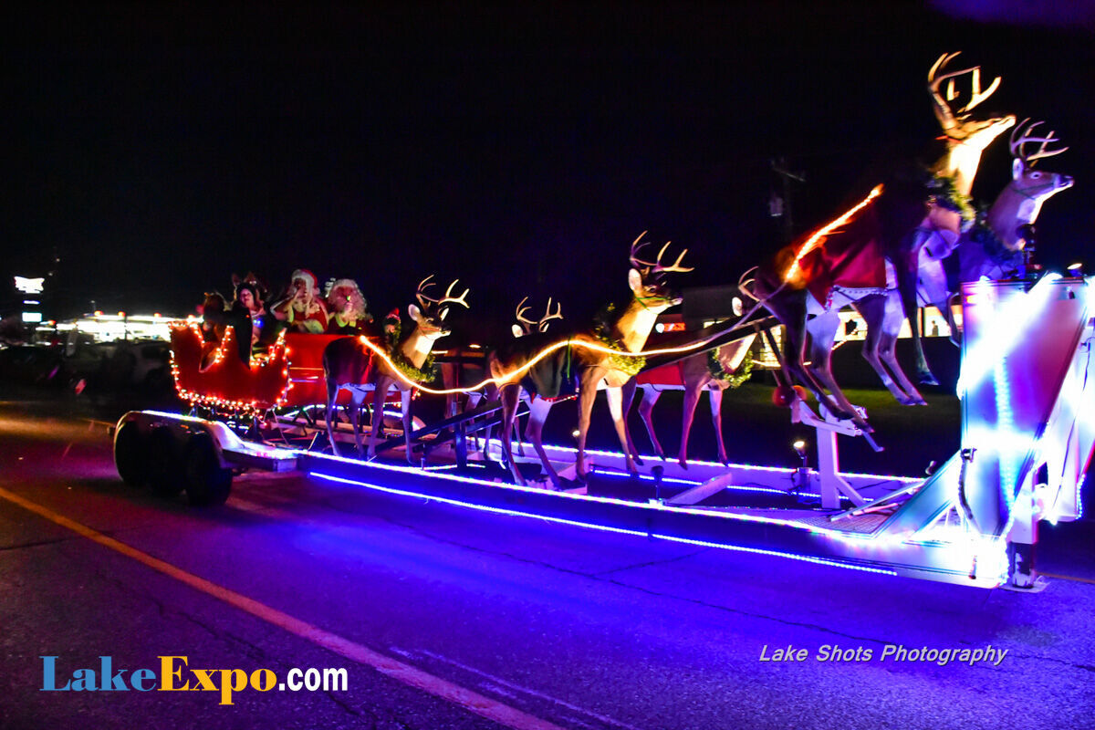 Laurie Christmas Parade