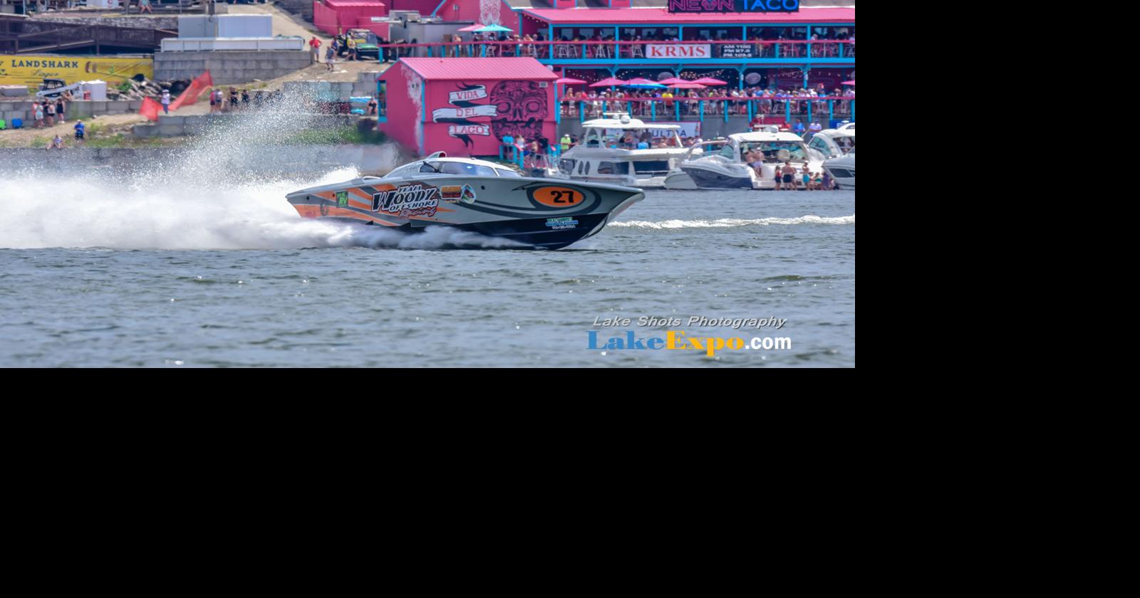 Lake Race: How To Watch By Water, By Land, Or From Your Couch | Boating ...