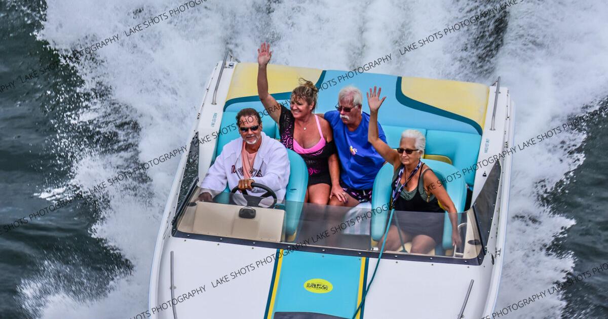 Boat Gas Report! Fuel Prices On Lake Of The Ozarks This Weekend (Aug 15-16)