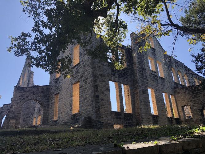 Ha Ha Tonka Castle
