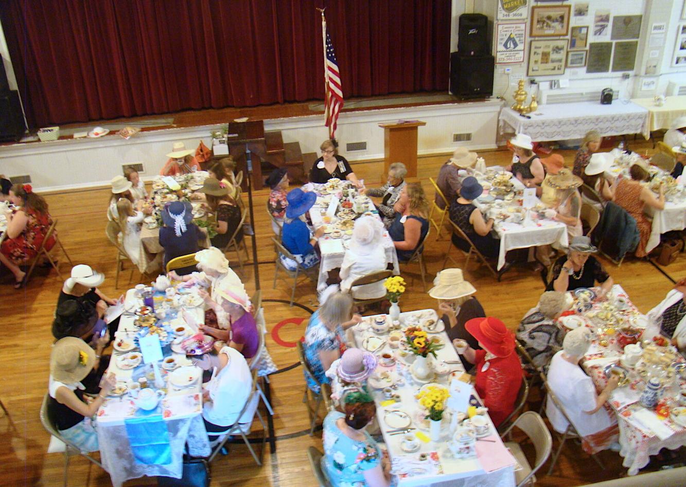 National Society Daughters Of The American Revolution Local Chapter