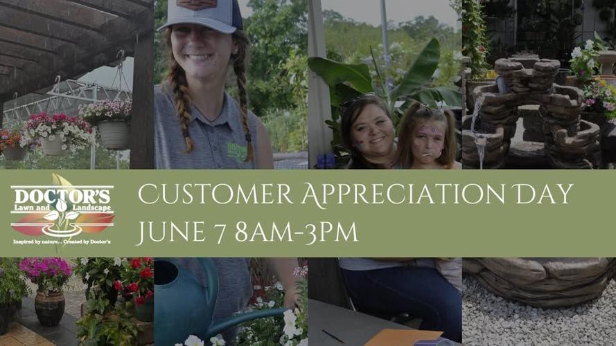 Doctor's Lawn & Landscape Annual Customer Appreciation Day