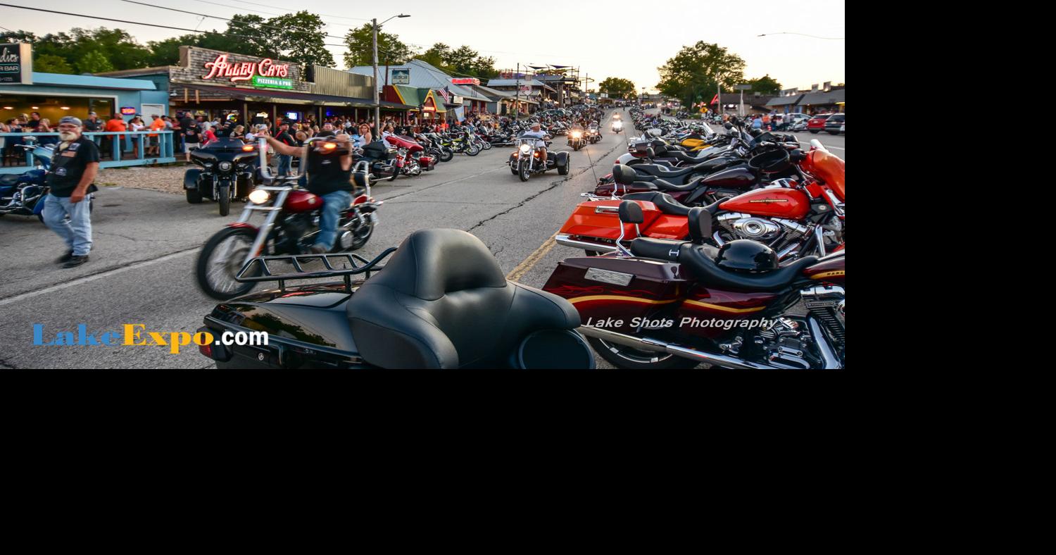 Bikefest Expected To Bring 125,000 Motorcyclists To Lake Of The Ozarks