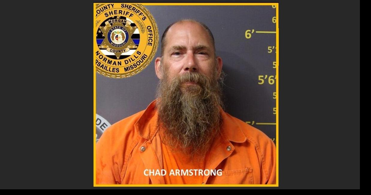 Murder In Morgan County Update: Convicted Felon Arrested For The Death ...