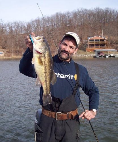 The Reel Dill: Bass doing things they never do, Lake of the Ozarks News