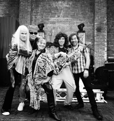 Van Halen Tribute: Sammy vs. Dave @ Main Street Music Hall