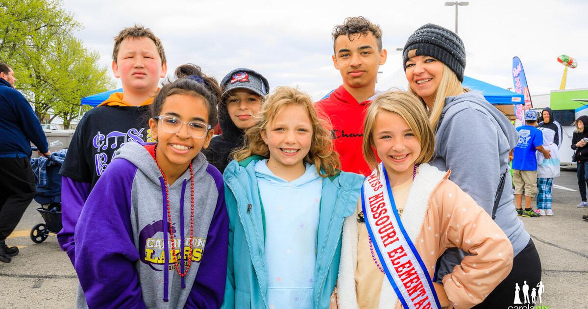 PHOTOS Dogwood Festival Fun In Camdenton! Lake of the Ozarks News
