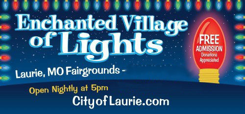 Enchanted Village of Lights
