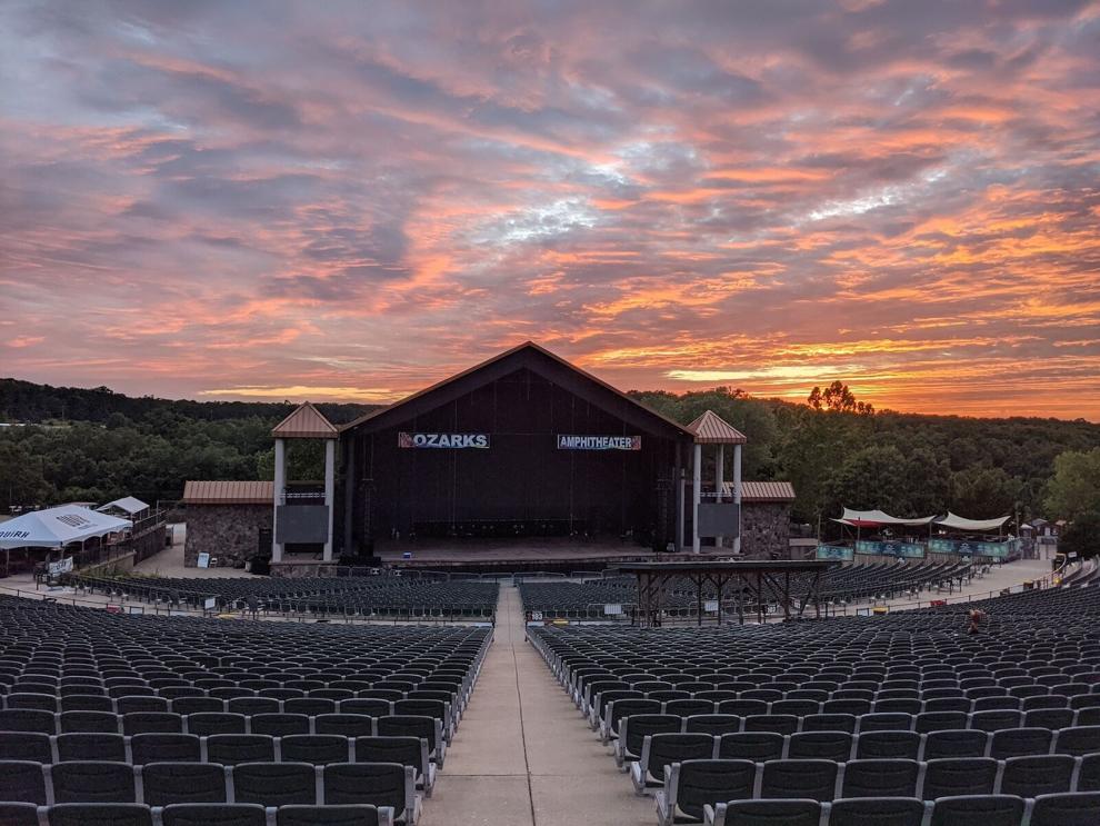 Camdenton To Annex Ozarks Amphitheater, Estimating 120k In Sales Tax Boost To City Business
