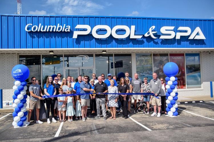 Columbia Pool & Spa - Osage Beach Location