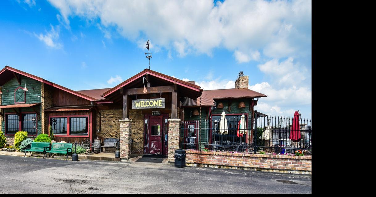 Get Wobbly! Lake Of The Ozarks BBQ GoTo Is Wobbly Boots, In Osage