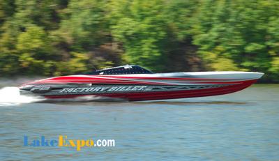Factory Billet at 2017 LOTO Shootout