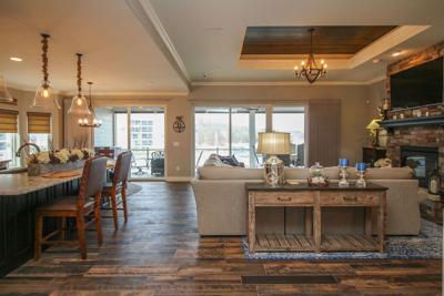Gorgeous Lakefront Condo - 4 Bedroom/4 Bath - $650,000