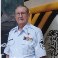 Andrew E. "Andy" Vernon (November 4, 1931 - November 12, 2018)