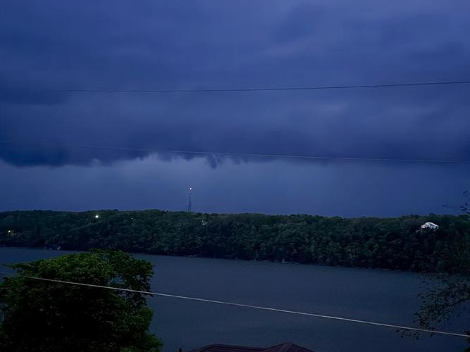 Storm Clouds over the Lake - Vivian Markt.jpg
