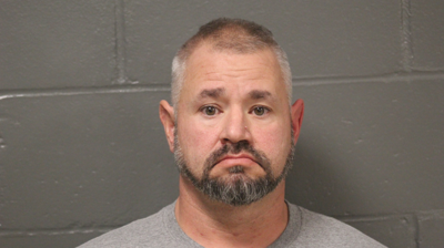 Darrin M Skinner mugshot