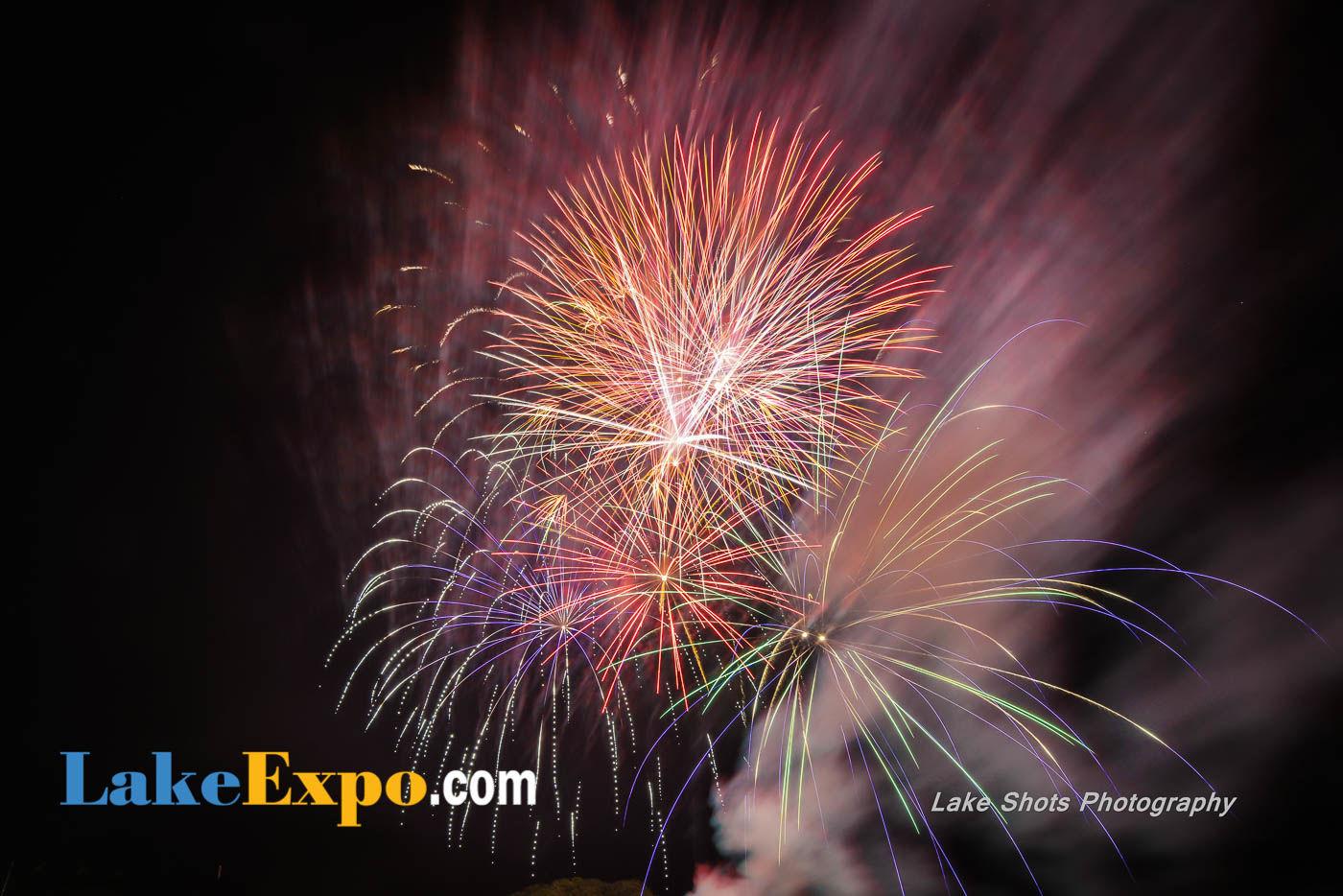 Lake Of The Ozarks July 4th Fireworks Guide! (On Water & Land) Lake