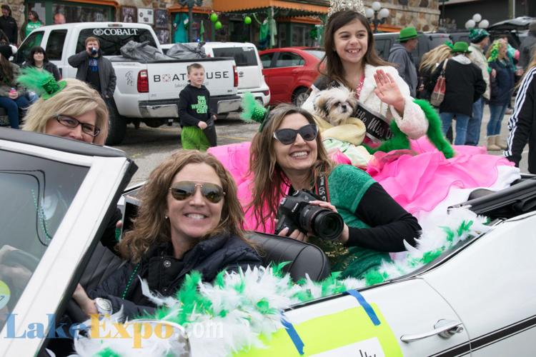 St. Patrick's Day Parade