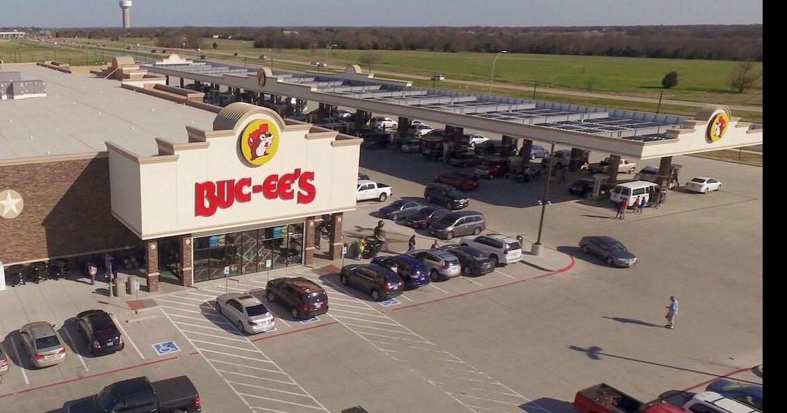 Bucee's in Terrell, TX