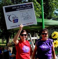 Locals Raise $27K In Morgan County Relay For Life [PHOTOS]